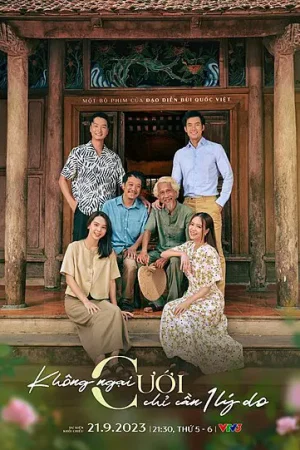 Không Ngại Cưới Chỉ Cần Một Lý Do