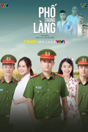 Phố Trong Làng
